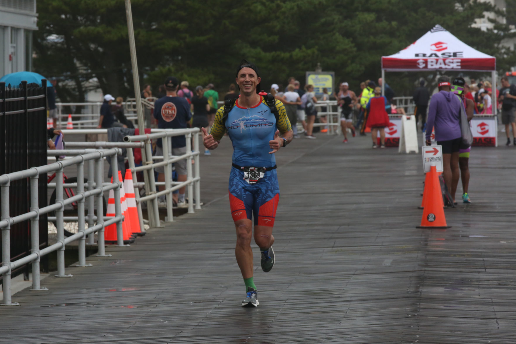 Ironman Atlantic City triathlon 2019